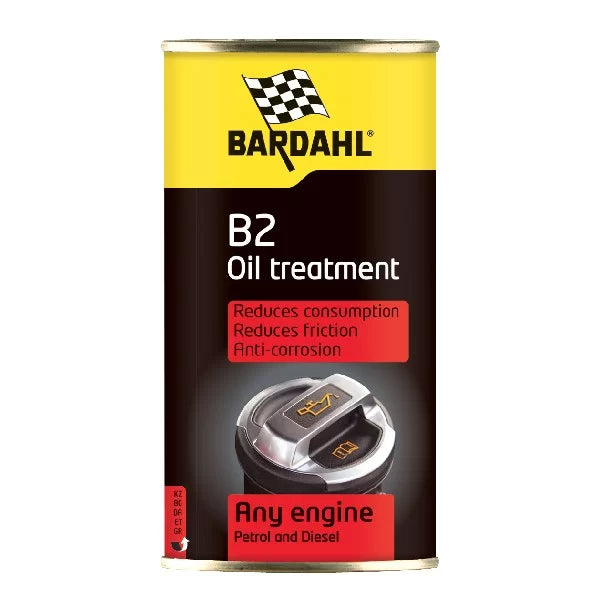 Подобрител за масло Bardahl B2 BAR-1001 300ml.