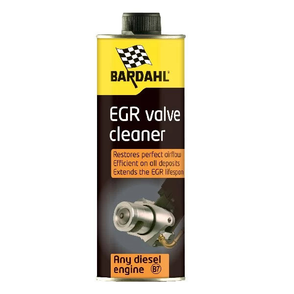 Добавка за почистване на ЕГР Bardahl EGR Cleaner BAR-1117 0.300ml.