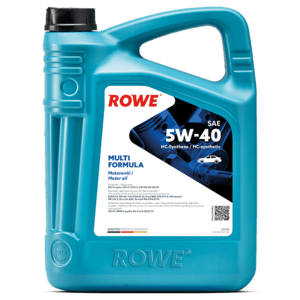 ROWE Multi Formula 5W40 5L
