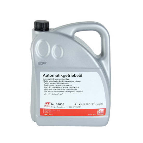 Масло скоростна кутия FEBI 32600 ATF 5L
