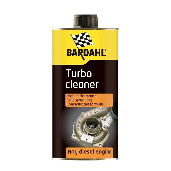Добавка за почистване на турбина Bardahl Turbo Cleaner BAR-3206 1L