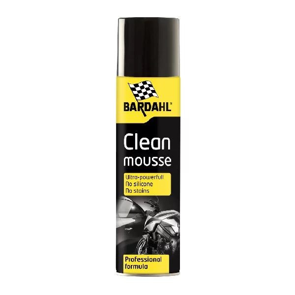 Спрей пяна за почистване Bardahl Clean Mousse BAR-3214 600ml.