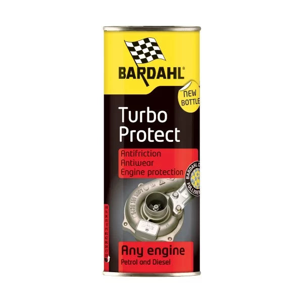 Добавка за турбо Bardahl Turbo Protect BAR-3216 325ml.