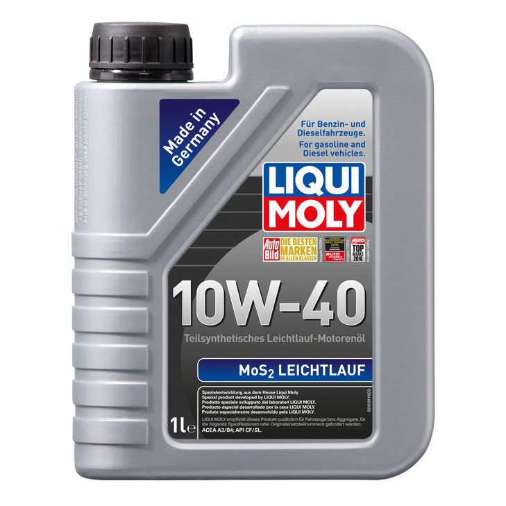 Liqui Moly MoS2 10W40 1L LIM2626