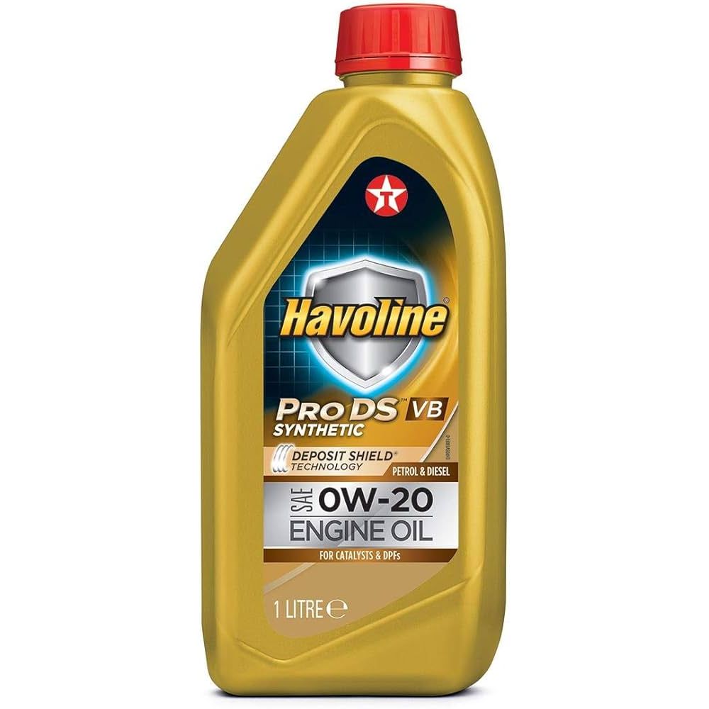 Texaco Havoline ProDS VB 0W20 1L