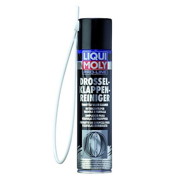 Спрей за почистване на ЕГР и Дроселови клапи Liqui Moly LIM5111 400ml.