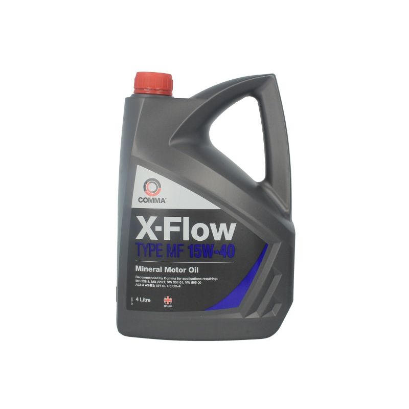 Comma X-Flow MF 15W40 4L