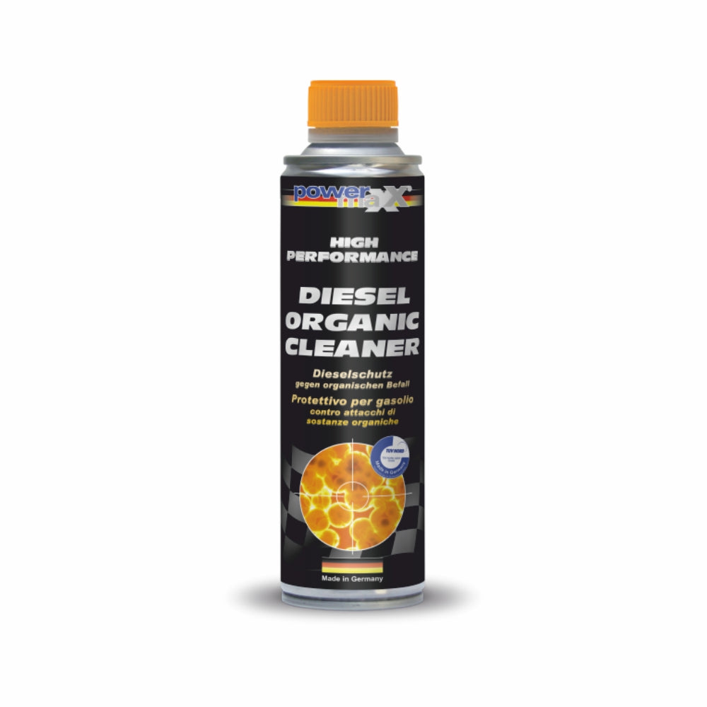 Добавка за дизел против бактерии PowermaXX Diesel Organic Cleaner 300 ml. 33650