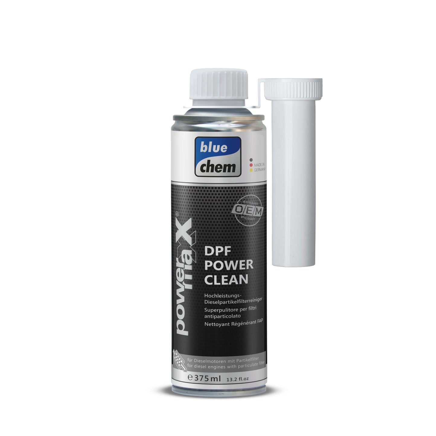 Добавка за почистване на ДПФ Филтри PowermaXX DPF Power Cleaner 375ml. 33450