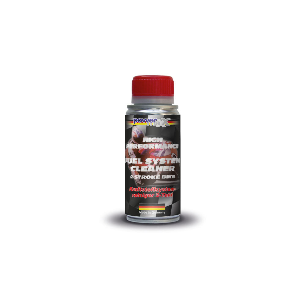 Добавка за мотори PowermaXX Bike Fuel System Cleaner 2stroke 75ml. 33057