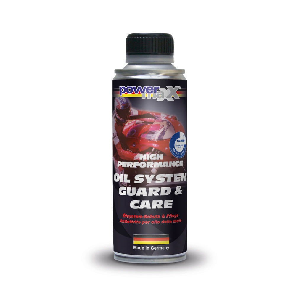 Добавка за масло за мотори PowermaXX Bike Oil System Guard&Care 200ml. 33047