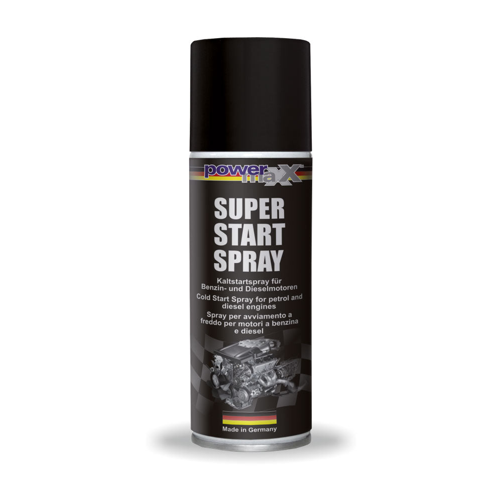 Старт спрей PowermaXX Super Start Spray 200 ml. 37021