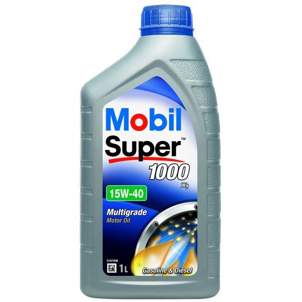 Mobil Super 1000 X1 15W40 1L