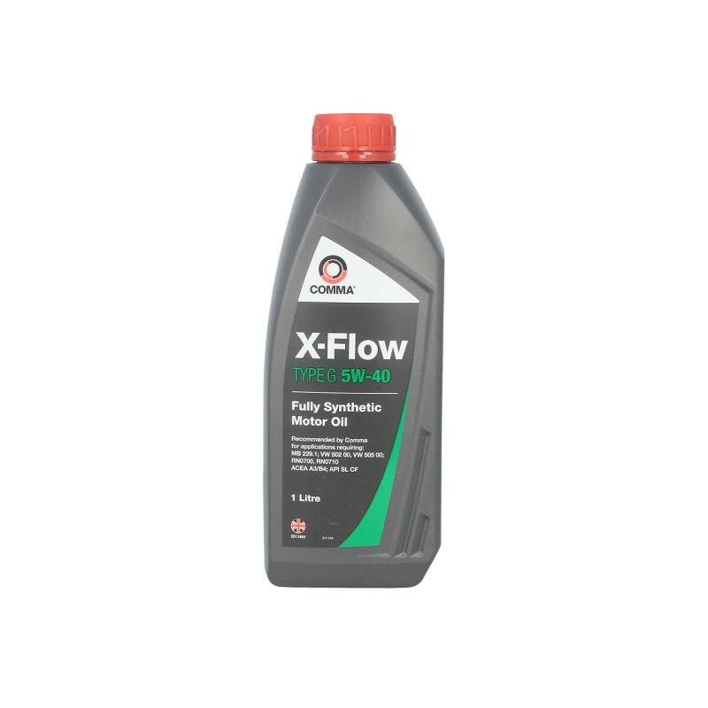 Comma X-Flow G 5W40 1L