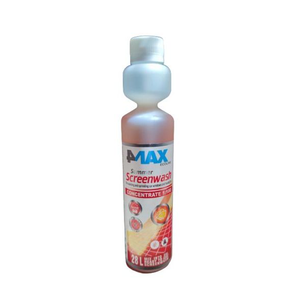 Лятна течност за чистачки 4MAX Концентрат 0.280ml.