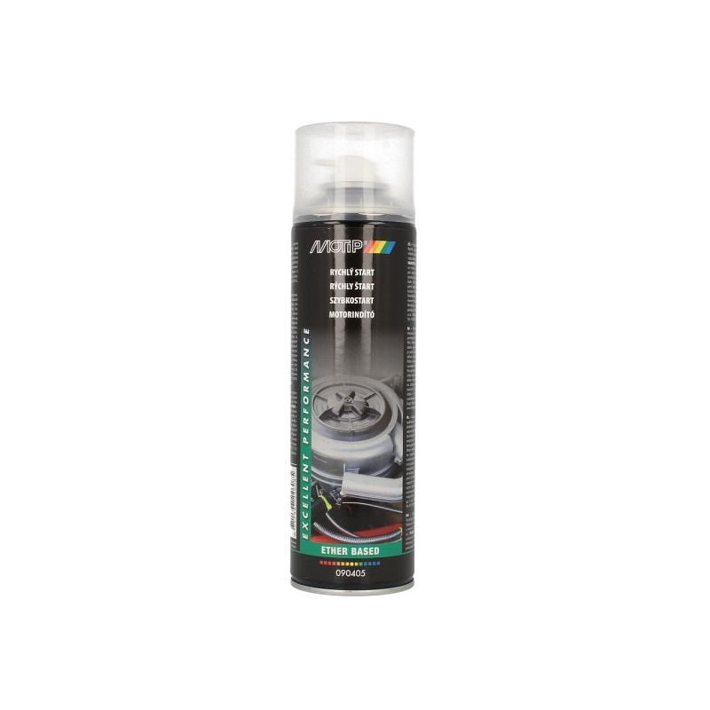 Старт спрей Motip 090405 500ml.