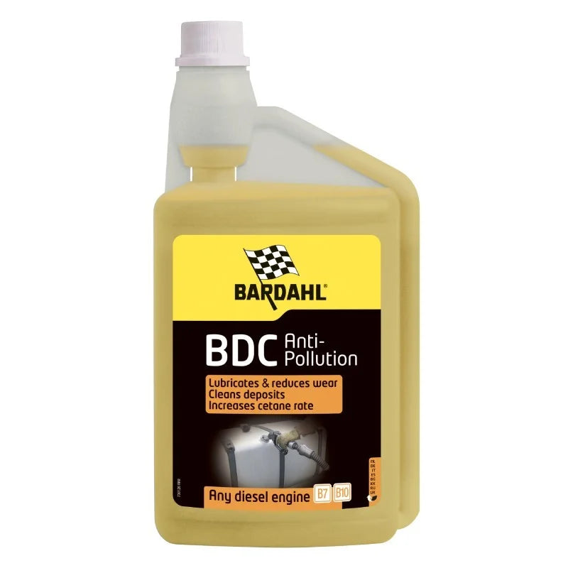 Добавка за дизел Bardahl BDC - BARDAHL DIESEL COMBUSTION BAR-1200 / BAR-1260 1L