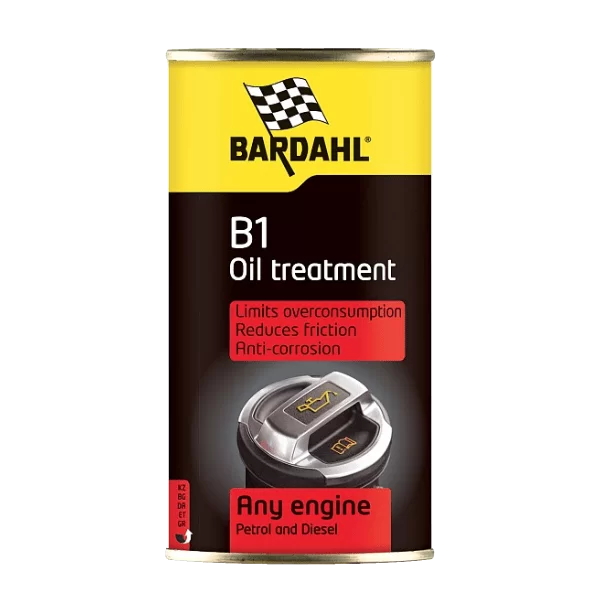 Подобрител за масло Bardahl B1 BAR-1201 0.250ml.