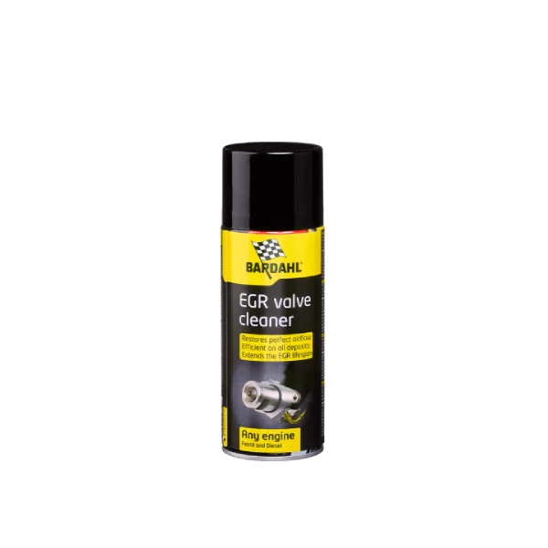Спрей за почистване на ЕГР Bardahl EGR Valve Cleaner BAR-4326 400ml.