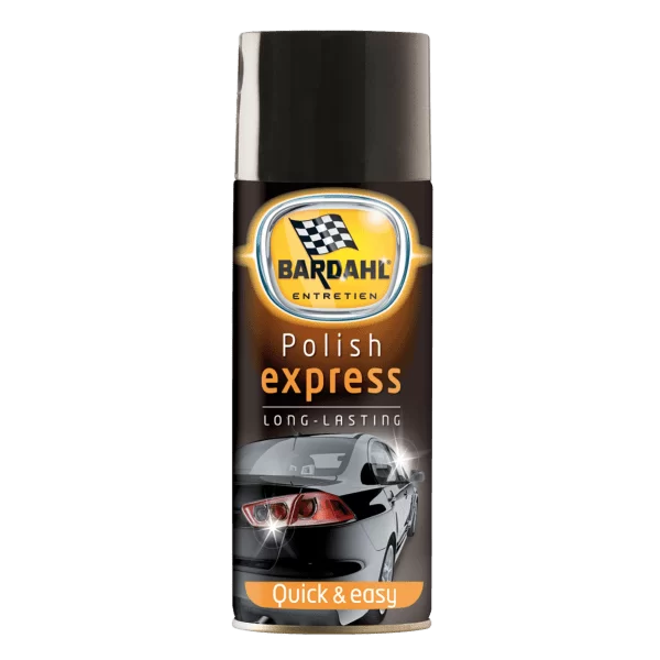 Полиращ спрей Bardahl Polish Express BAR-38914 400ml.
