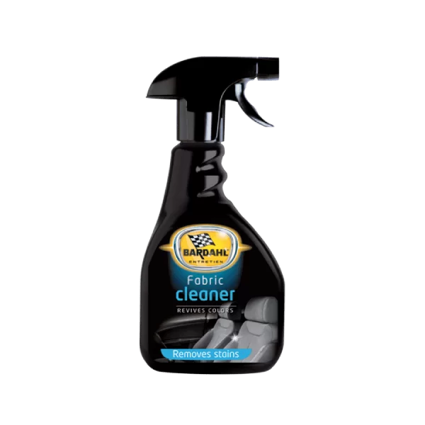 Спрей за почистване на интериор седалки Bardahl Fabric Cleaner BAR-38916 500ml.