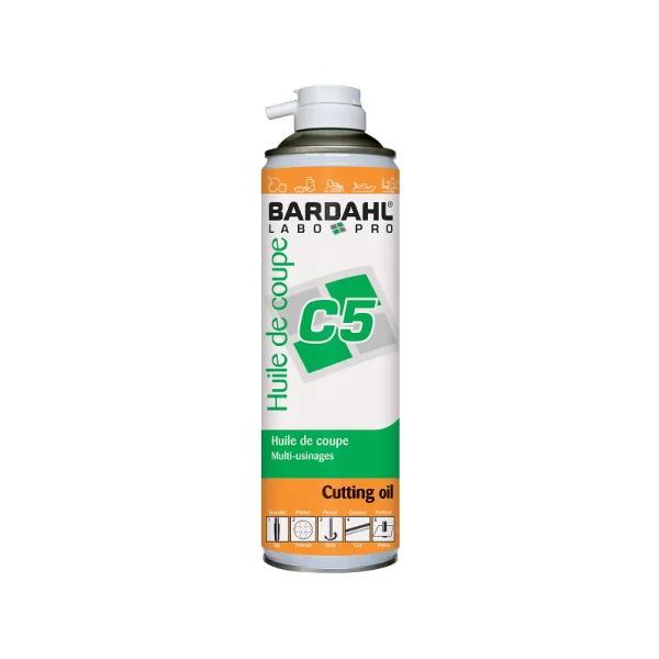 Спрей за пробивни инструменти Barahl BAR-2742 500ml.