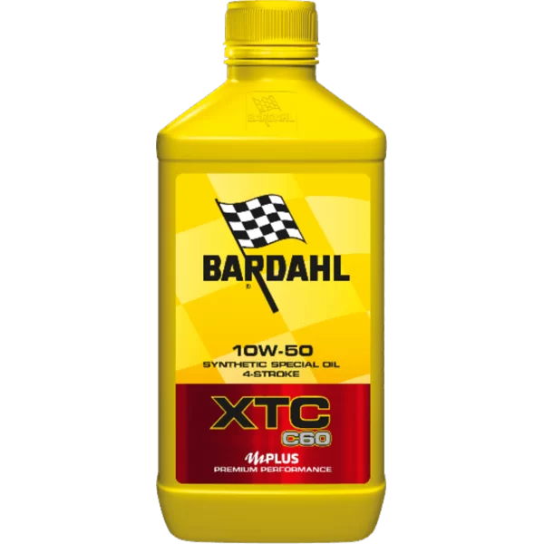 Bardahl XTC C60 10W50 1L