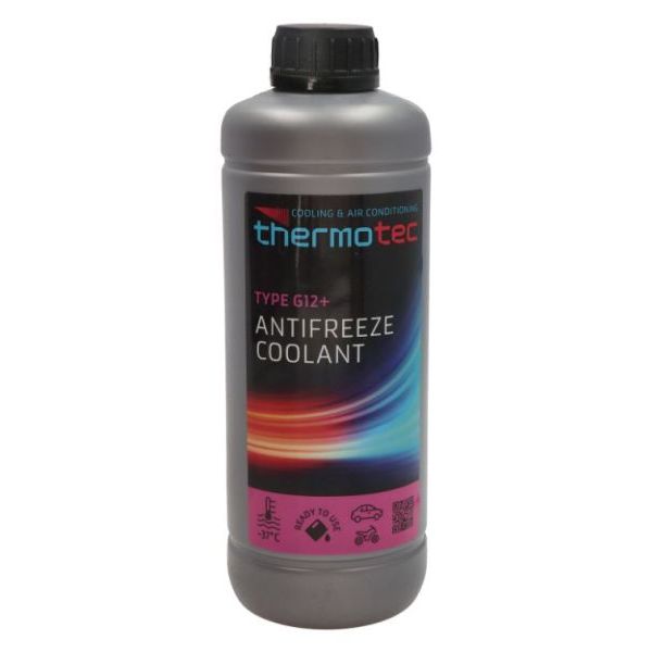 Антифриз Thermotec G12+ Готов 1L