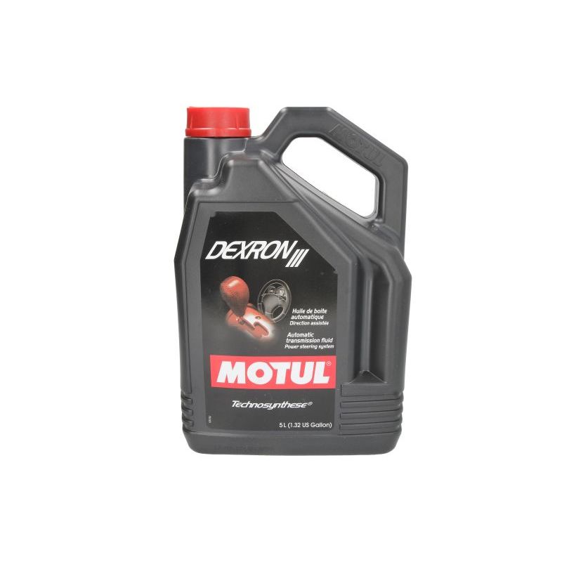 Масло скоростна кутия Motul Dexron III 5L
