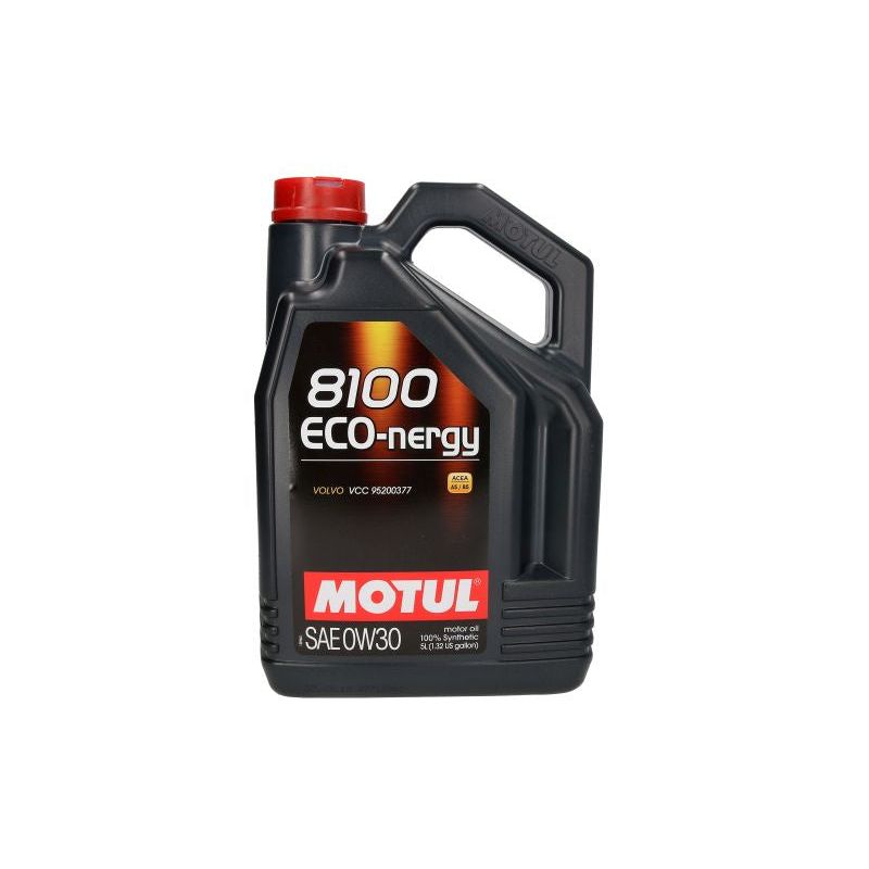 Motul 8100 Eco-Energy 0W30 5L