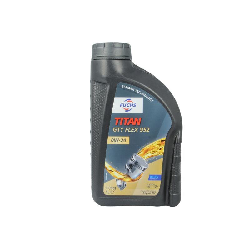 Fuchs GT1 F.952 0W20 1L