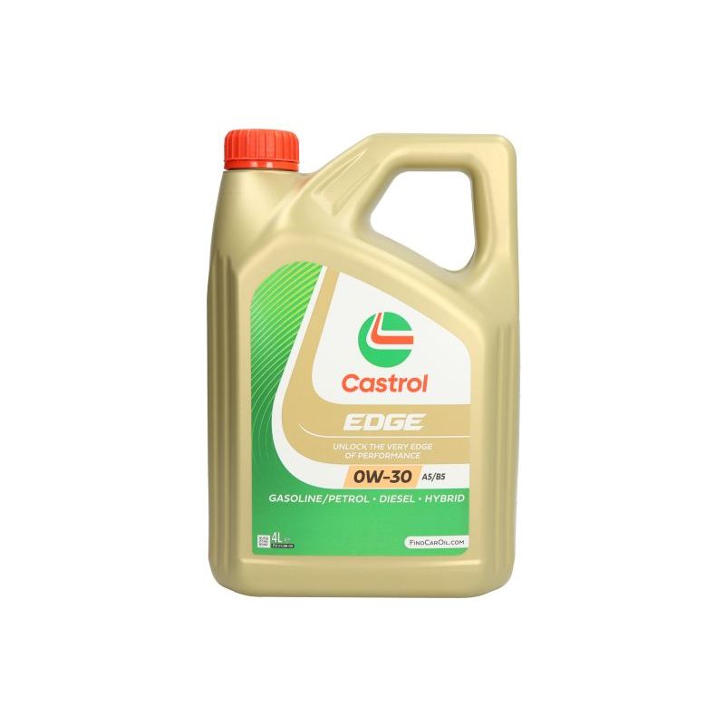 Castrol Edge 0W30 A5/B5 4L