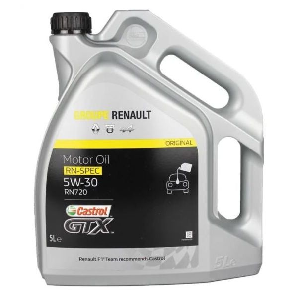 Renault RN0720 5W30 5L 7711943687