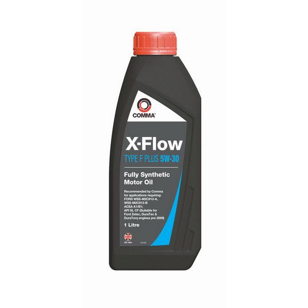 Comma X-Flow F Syn 5W30 1L
