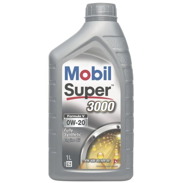 Mobil Super 3000 F-V 0W20 1L