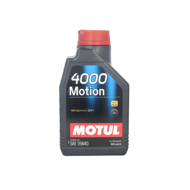 Motul 4000 Motion 15W40 1L