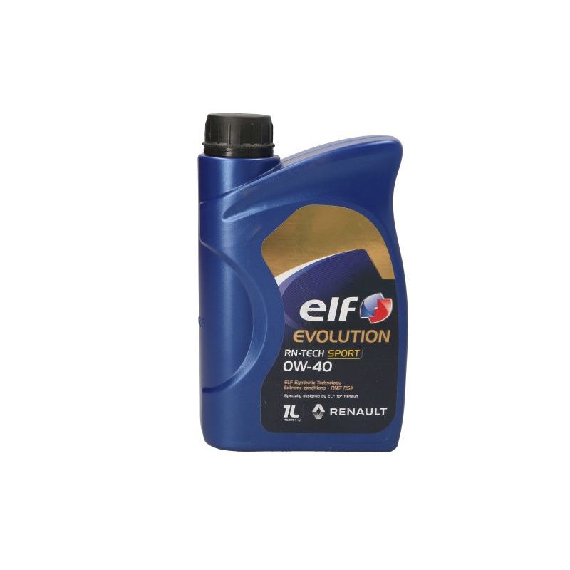 ELF EVO R-TECH SPORT 0W40 1L