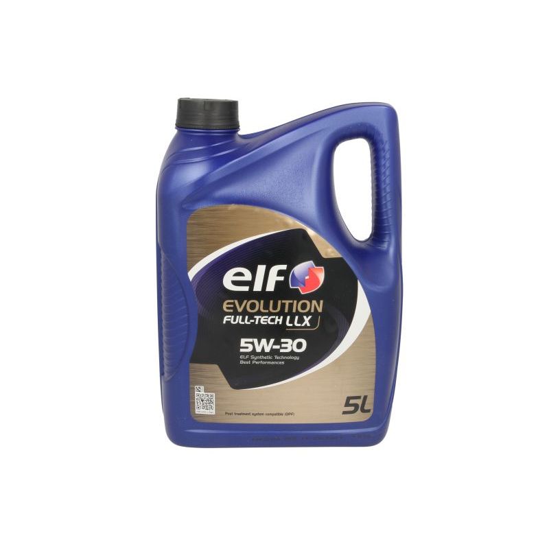 ELF EVO FullTech LLX 5W30 5L