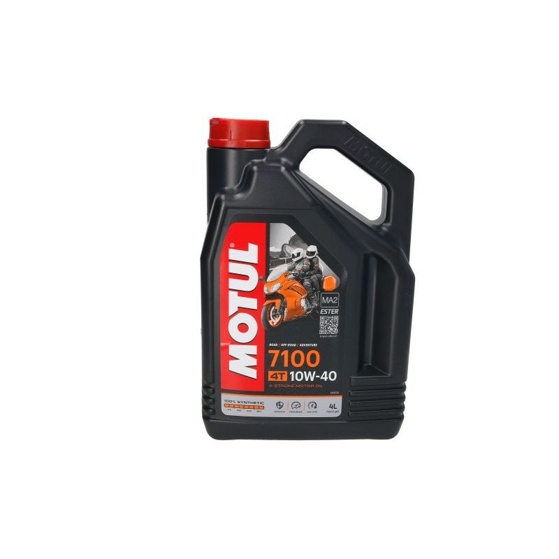 Motul 7100 10W40 4L 104092