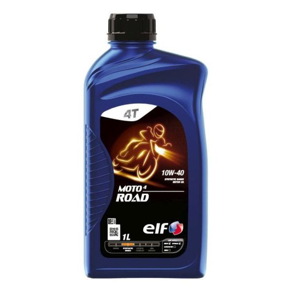 ELF Moto 4 Road 4T 10W40 1L