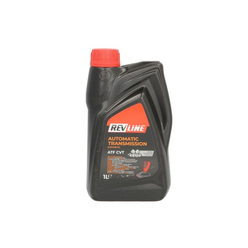 Масло скоростна кутия RevLine ATF CVT 1L