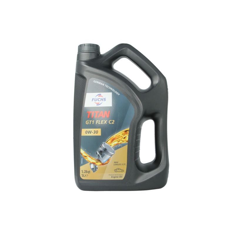 Fuchs Titan GT1 F.C2 0W30 5L