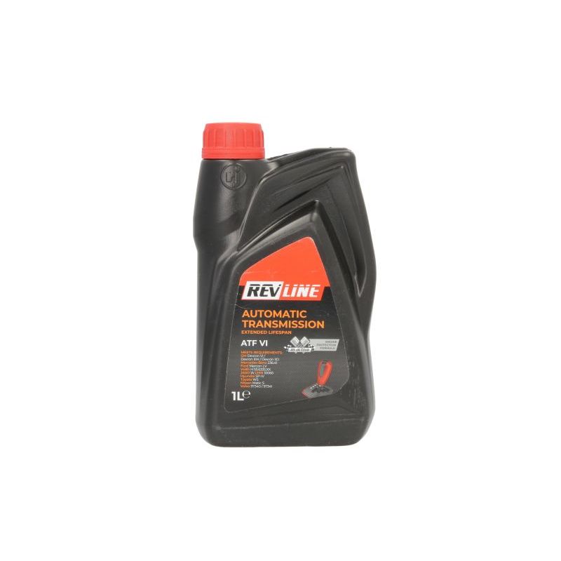 Масло скоростна кутия RevLine ATF VI 1L