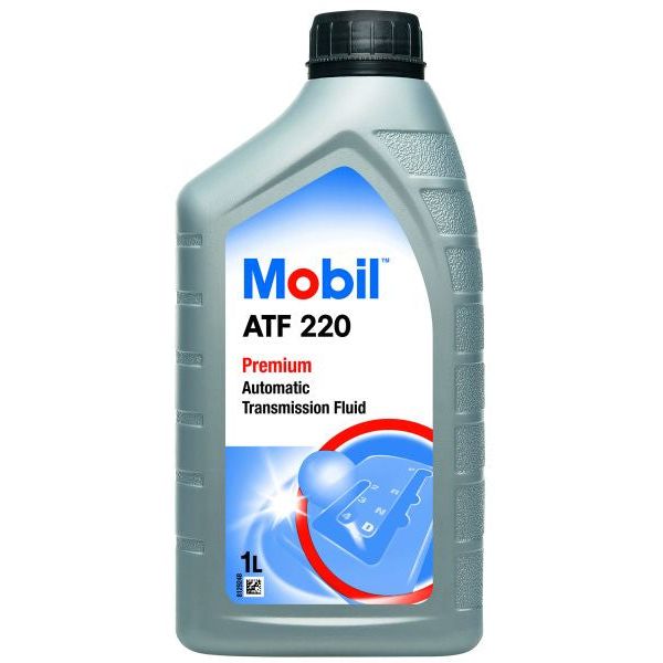 Масло скоростна кутия Mobil ATF 220 DEXRON II 1L