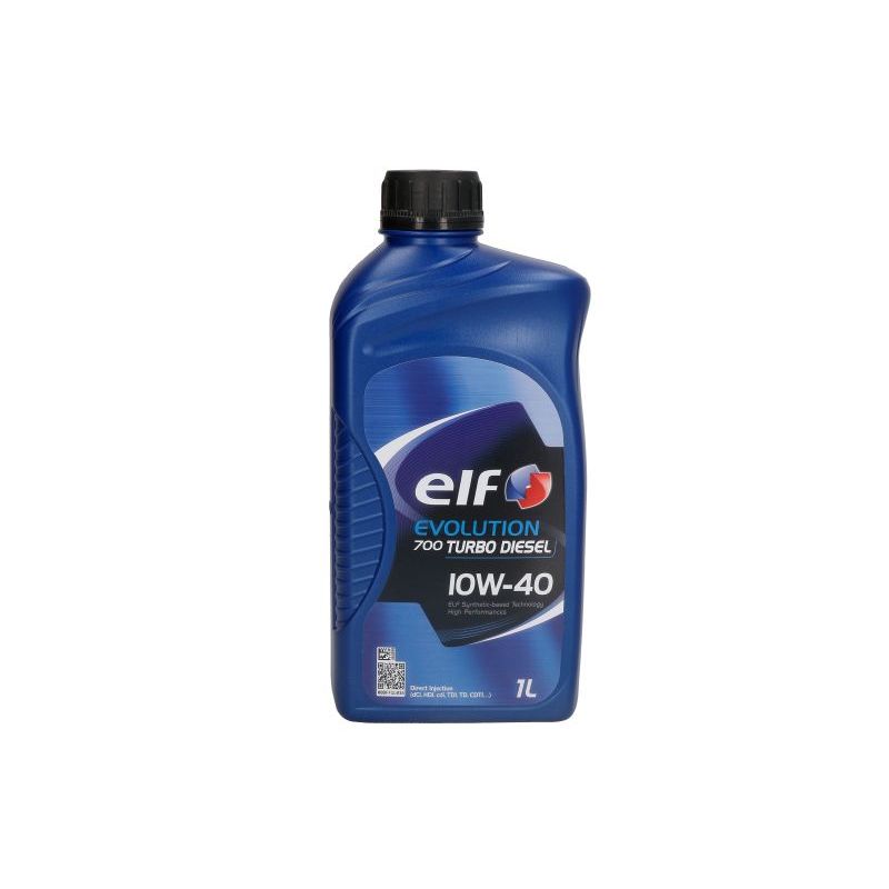 ELF Evo 700 Turbo Diesel 10W40 1L