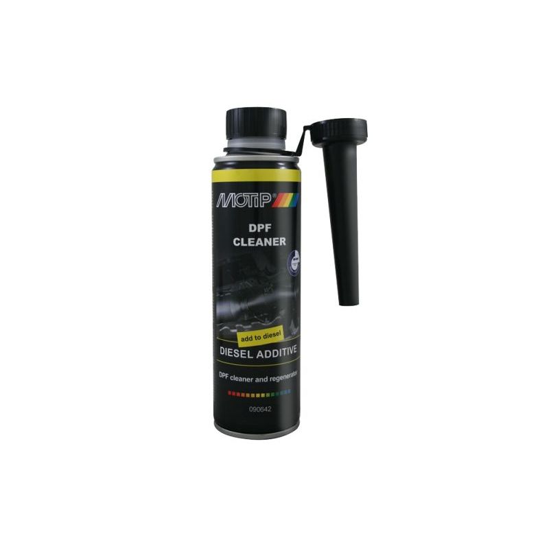 Добавка за ДПФ Motip 090642 300ml. DPF Cleaner