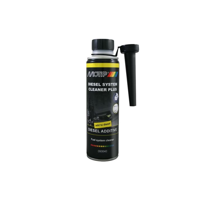Добавка за дизел Motip 090640 300ml.