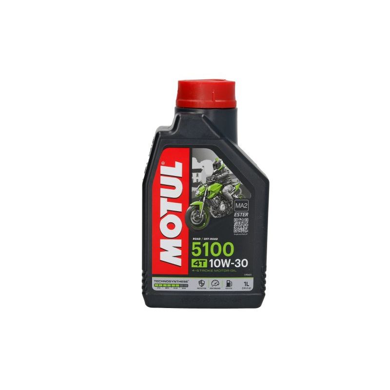 Motul 5100 10W30 4T 1L