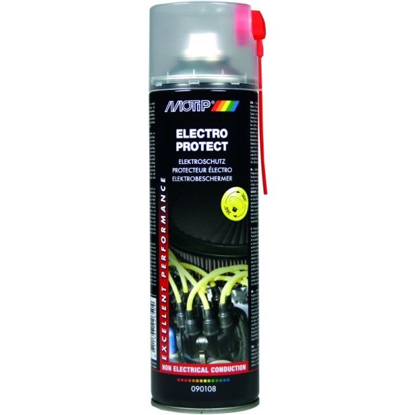 Електрозащитен спрей Motip 090108 500ml.