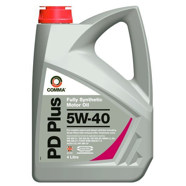 Comma PD Plus 5W40 4L